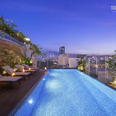 Silverland Ben Thanh Ho-Chi-Minh-Stadt Exterior foto