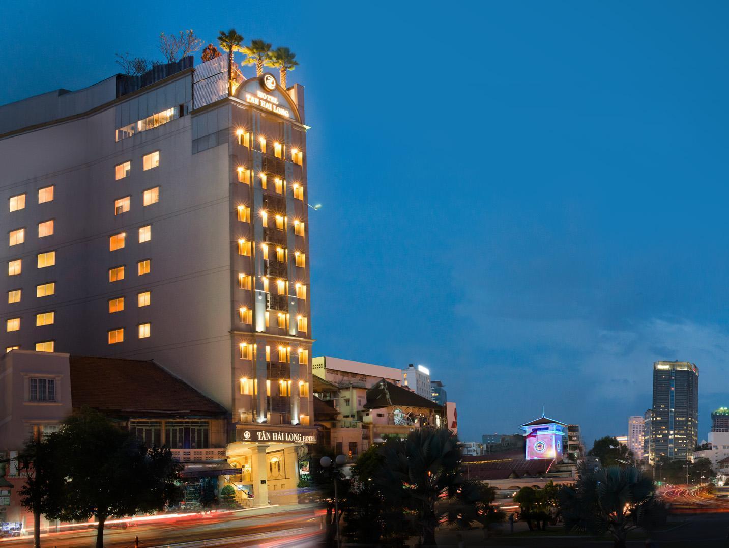 Silverland Ben Thanh Ho-Chi-Minh-Stadt Exterior foto