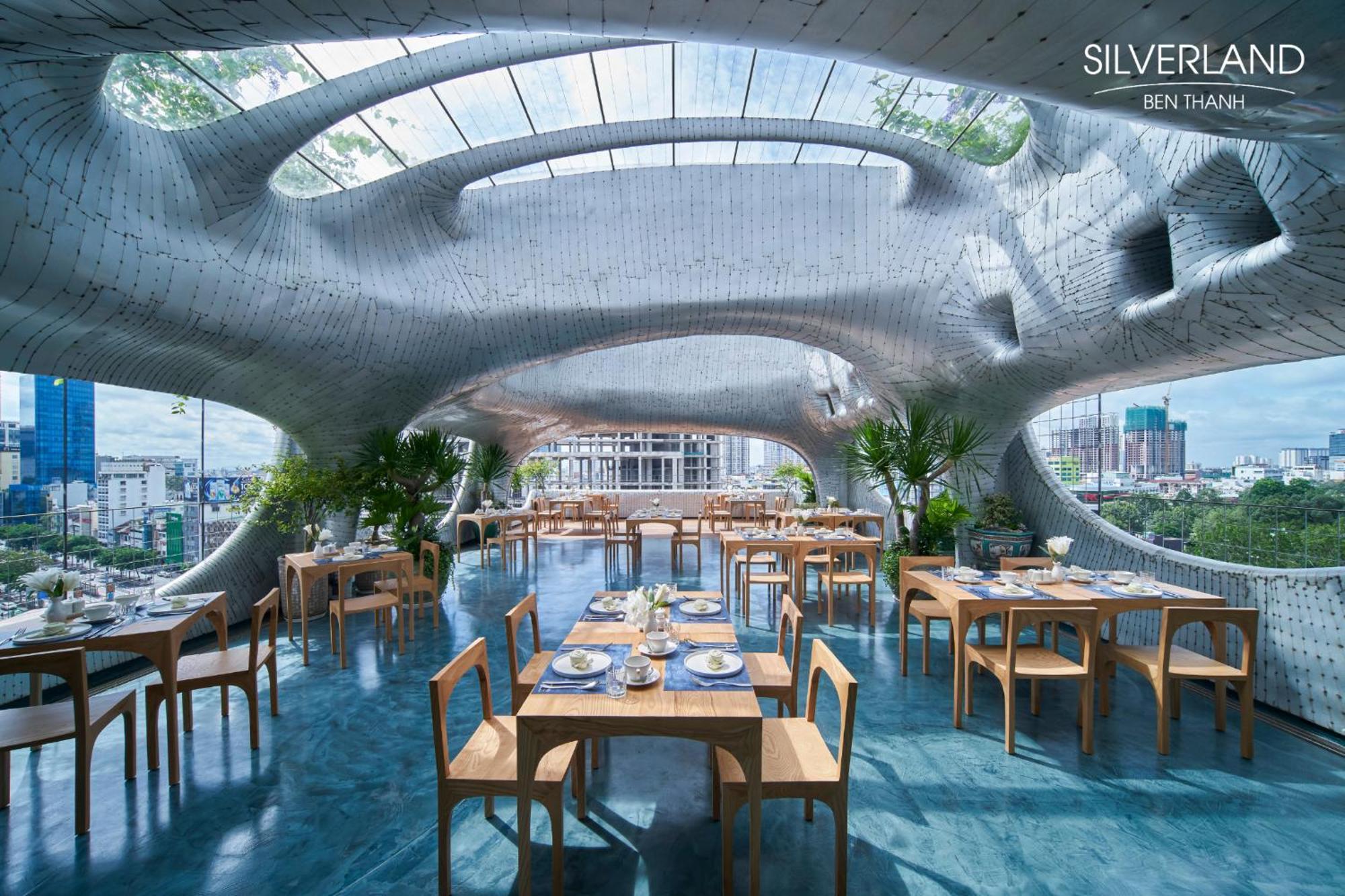 Silverland Ben Thanh Ho-Chi-Minh-Stadt Exterior foto