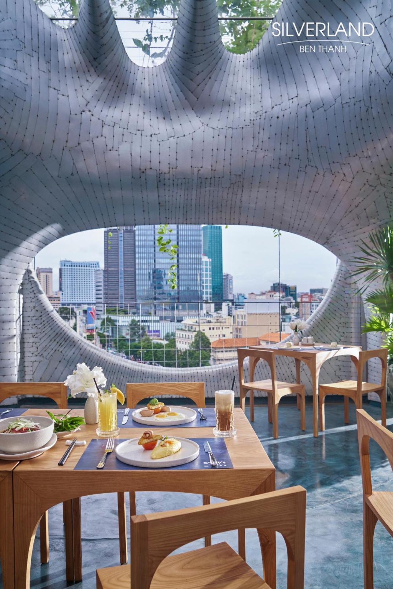 Silverland Ben Thanh Ho-Chi-Minh-Stadt Exterior foto